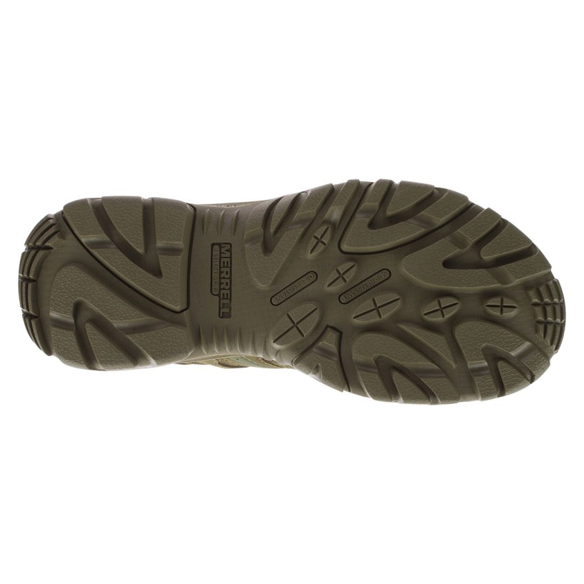 Bottes Merrell Strongfield Tactical 8